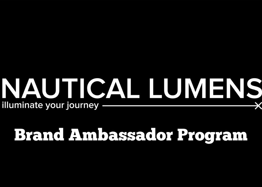 Brand Ambassador Program