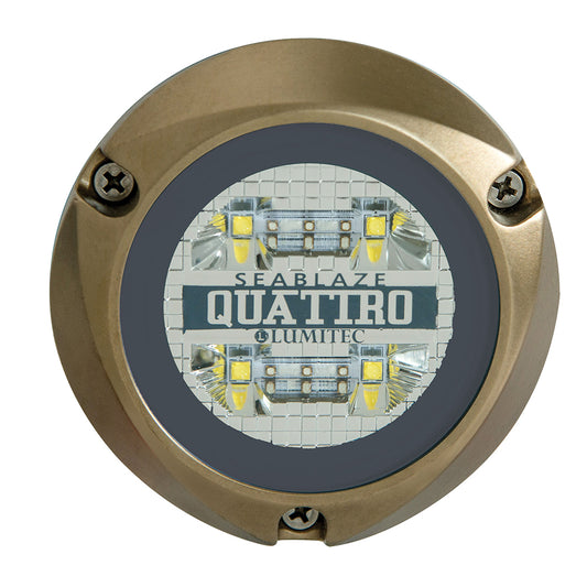 SeaBlaze Quattro Underwater Light