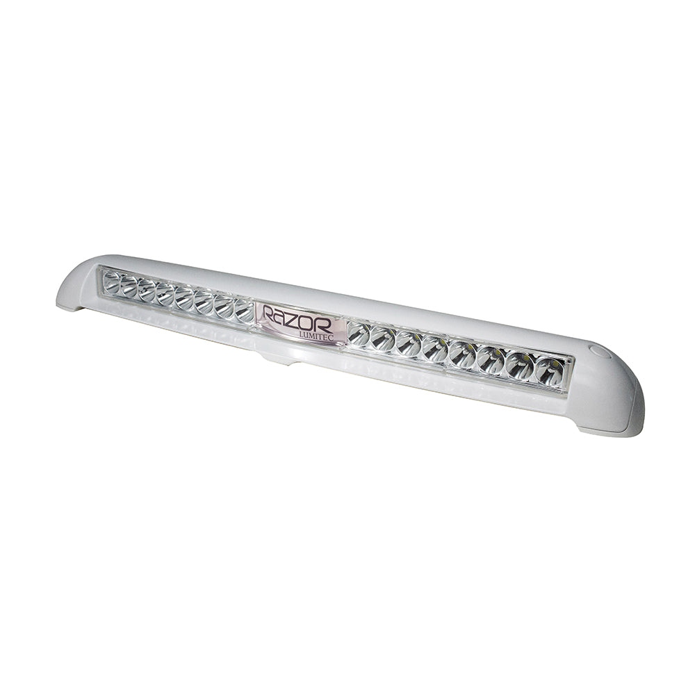 RAZOR LED Light Bar- white