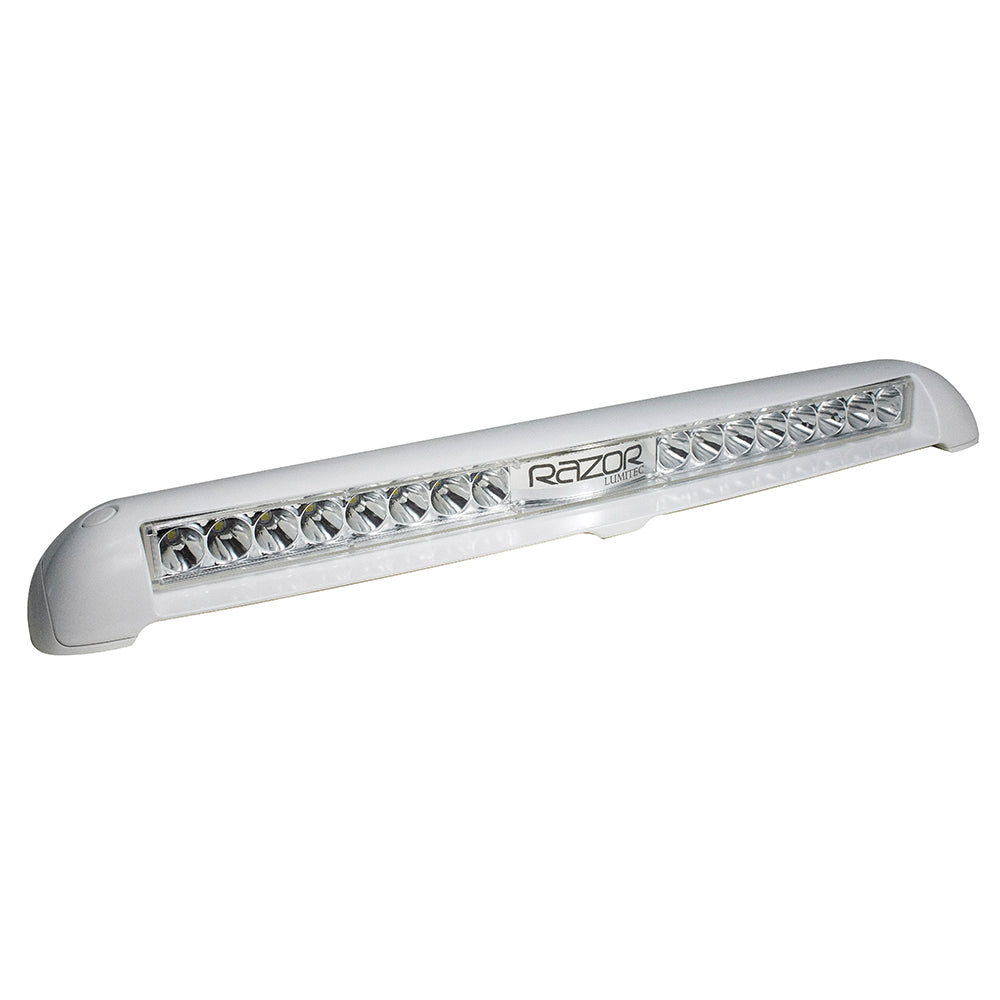 RAZOR LED Light Bar- white