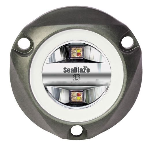 SeaBlaze Mini RGBW Spectrum Underwater Light