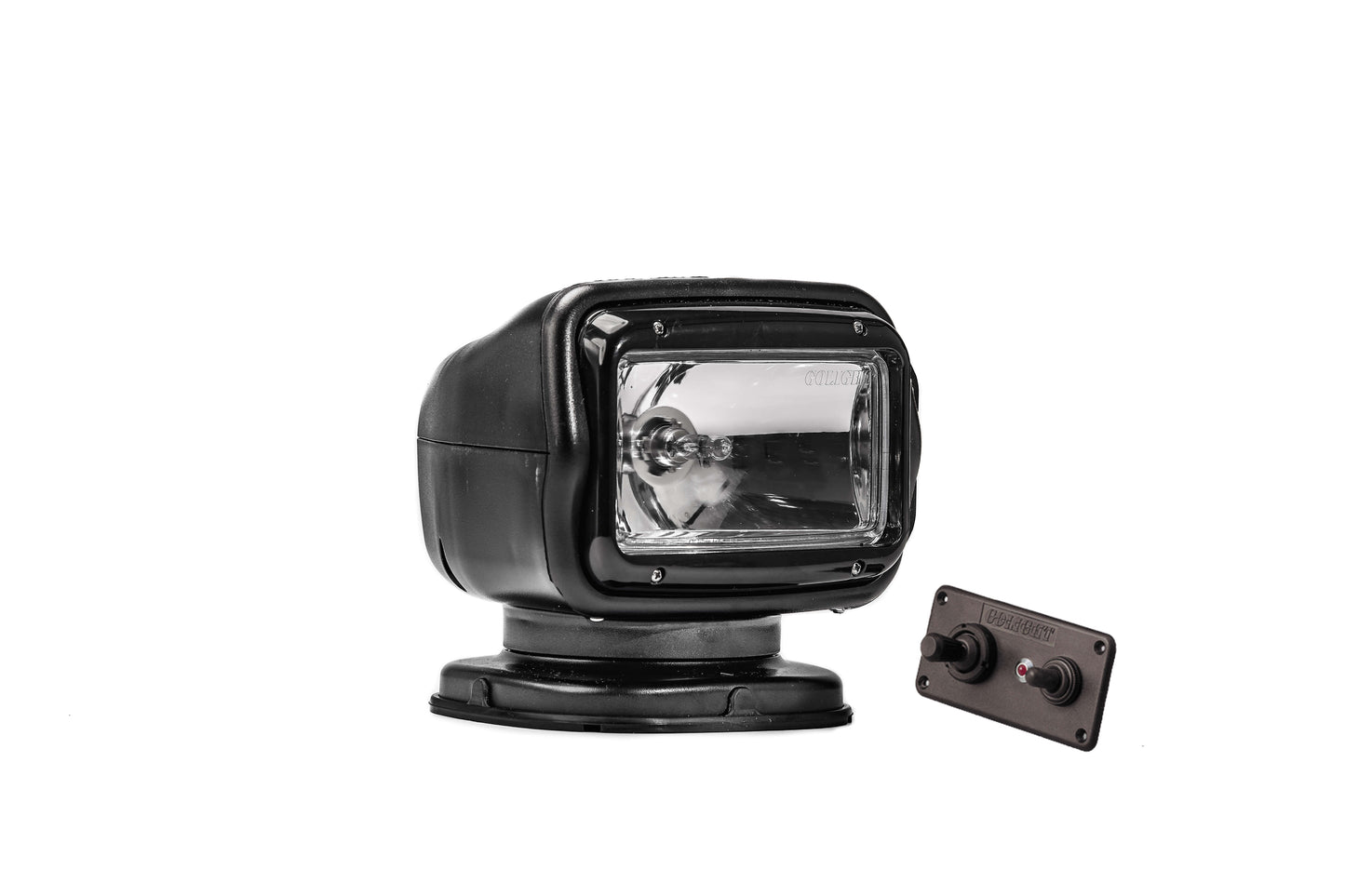 Golight GT Series w/Hardwired Dash Mount Remote