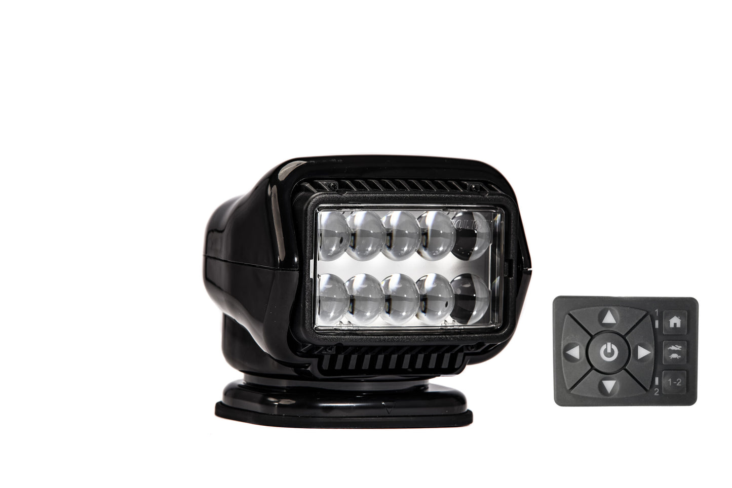 Golight Stryker ST Series w/ Hardwired Dash Mount Remote