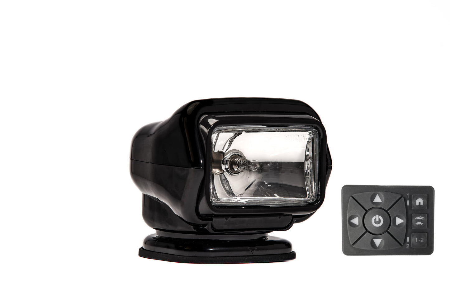 Golight Stryker ST Series w/ Hardwired Dash Mount Remote