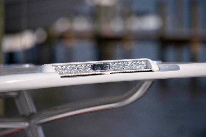 RAZOR LED Light Bar- white