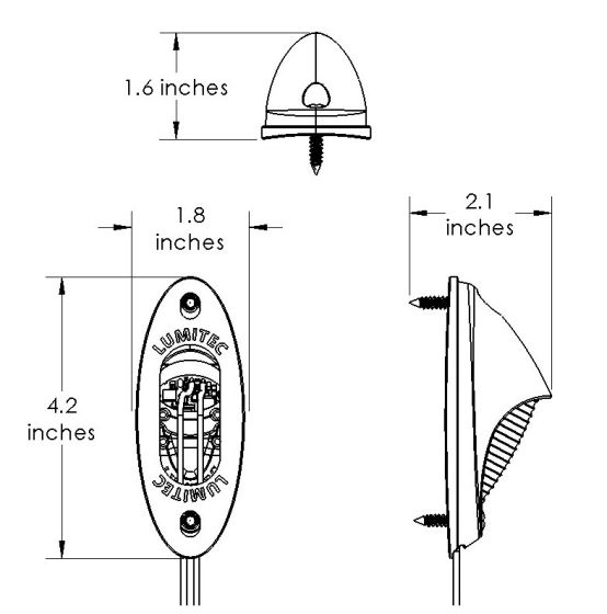 Nautilus Piling Light