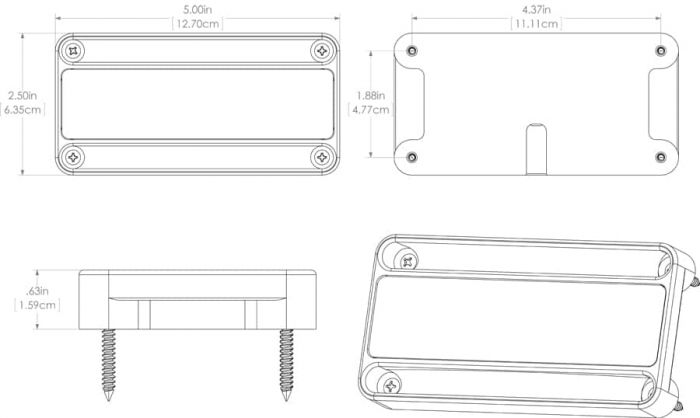 NevisLT LED Utility Light