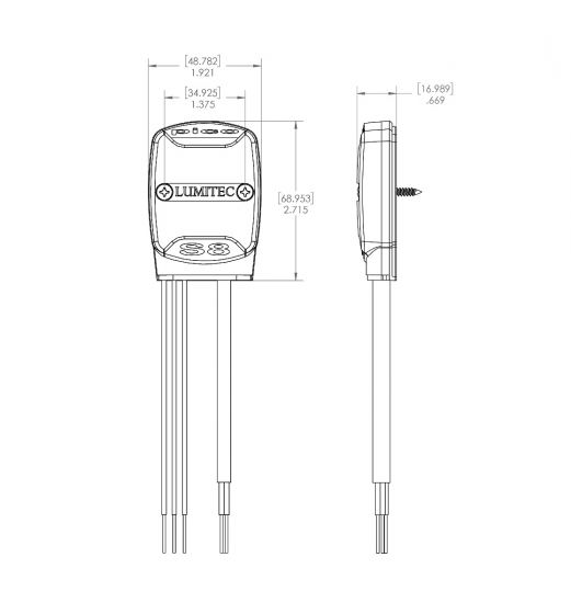 Pico S8 Expansion Module