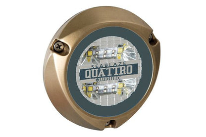 SeaBlaze Quattro Underwater Light