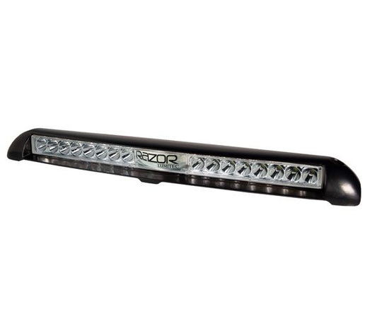 RAZOR LED Light Bar- Black