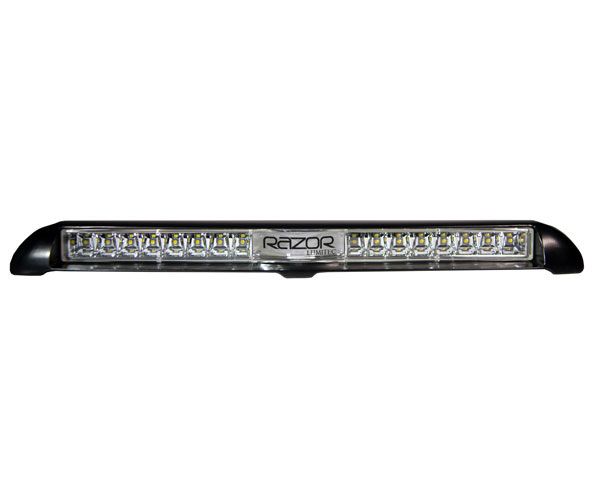 RAZOR LED Light Bar- Black