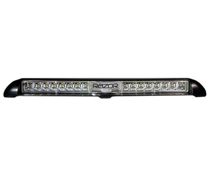 RAZOR LED Light Bar- Black